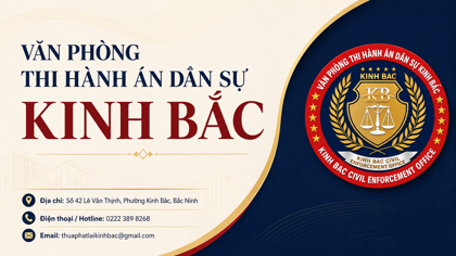 Văn phòng Thi hành án dân sự Kinh Bắc ra mắt cổng thông tin điện tử